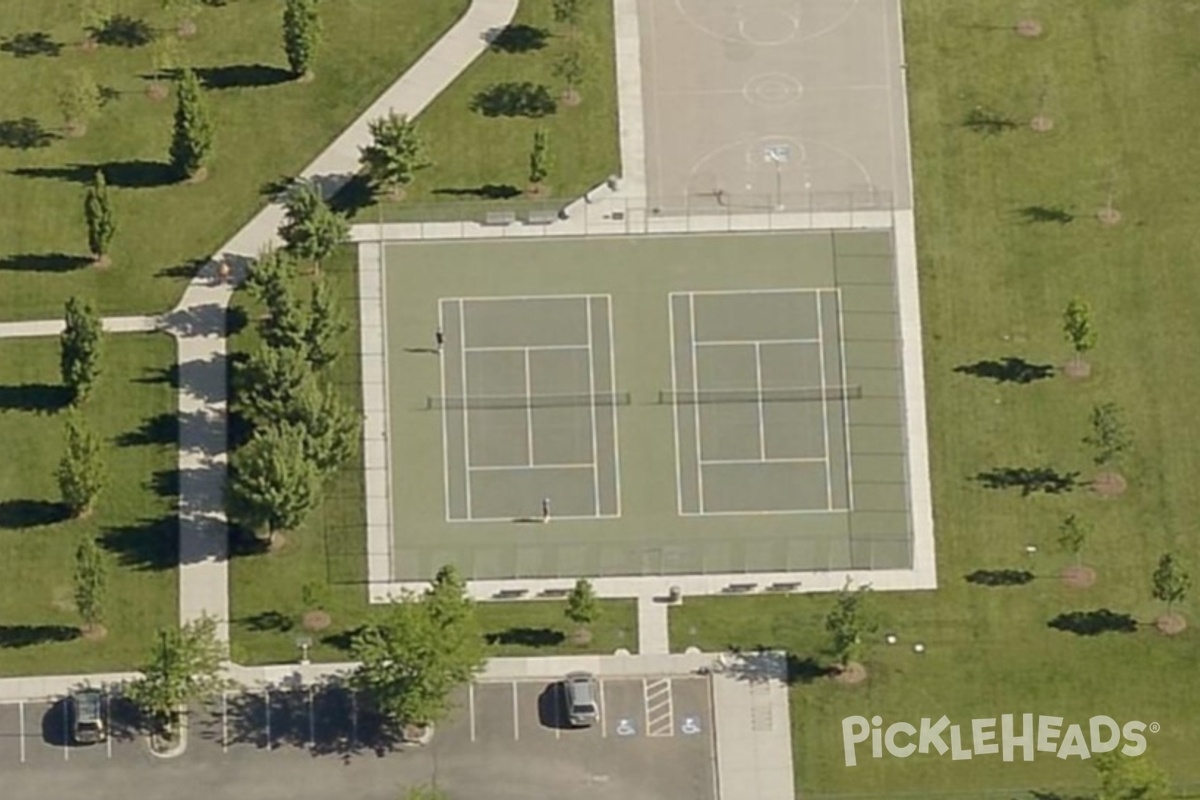 Photo of Pickleball at Peppermint Park